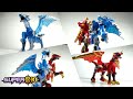 Quick Review Young Toys Super 10 Dragonius