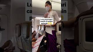 Download lagu lucu pramugari cantik di kerjain pelawak auto ngakak #shorts mp3