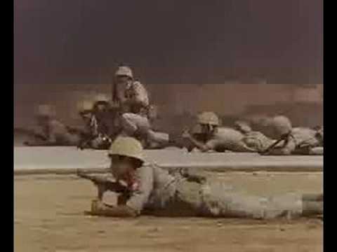 Attack them through the flames