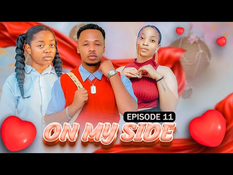 ON MY SIDE EP [11] Love story 💛💛