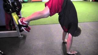 Golf Fitness TRX Core Pikes