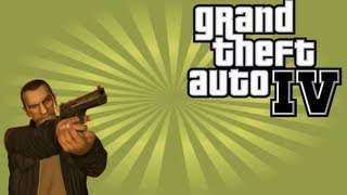 preview picture of video 'Let's Play GTA IV Multiplayer'