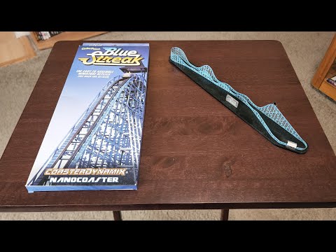 Blue Streak short video by rtraveler2004