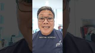 Download lagu Zaman Covid-19 Varian Omicron, Kok yang Langka Minyak Goreng Ya!!! mp3