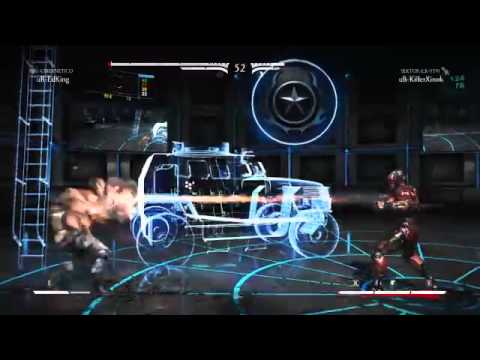 FT10 uB-EdKing (Kano) vs uB-KillerXinok (Triborg)