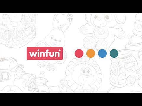 Інтерактивна м'яка іграшка WinFun Панда (0797-NL)