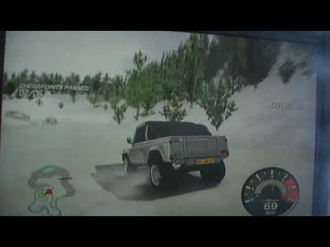 Ford Racing Off Road Point to Point 21