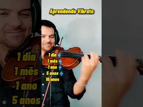 Learning Vibrato | Power Violin | Teacher Jonathas Fernandes