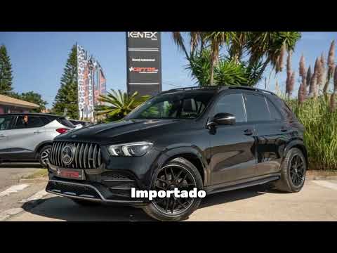Mercedes-Benz GLE 350 de 4Matic 9G-TRONIC Exclusive