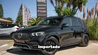 Mercedes-Benz GLE 350 de 4Matic 9G-TRONIC Exclusive