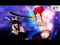 Gameplay video of Fairy Tail  PC