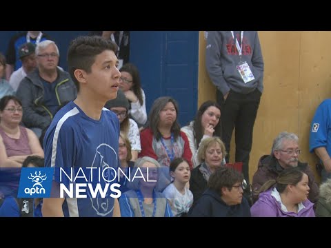 Arctic Winter Games come to end | APTN News