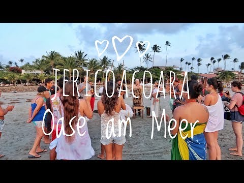 JERICOACOARA - Brasilianische Oase am Meer
