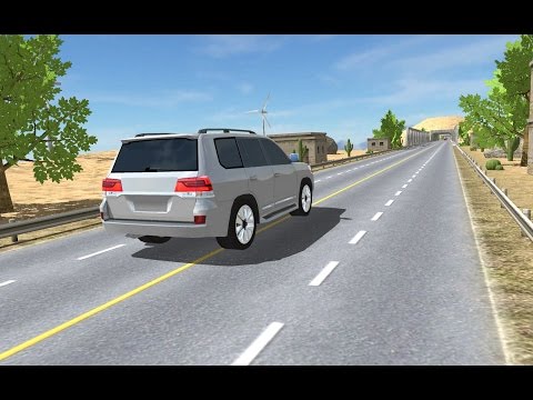 Offroad Cruiser Video