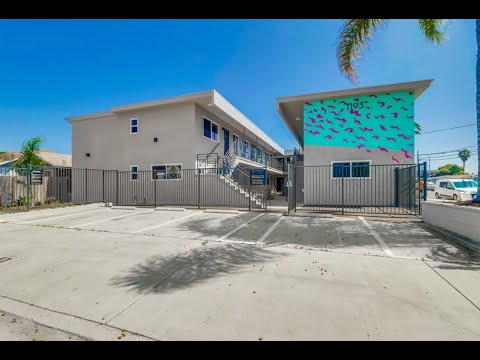 1193 Florence Street property video