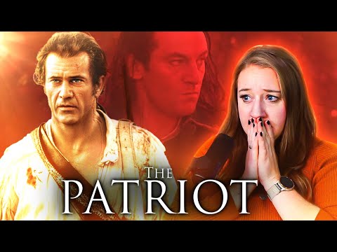 Watching THE PATRIOT for the First Time | Movie Reaction