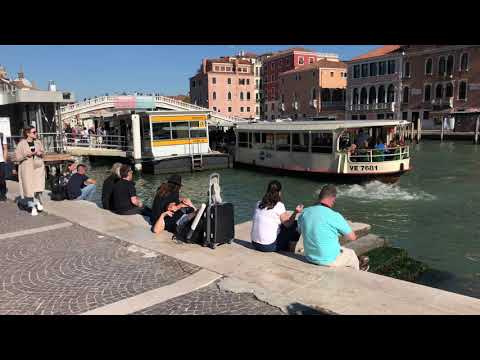 Stazione di Venezia Santa Lucia