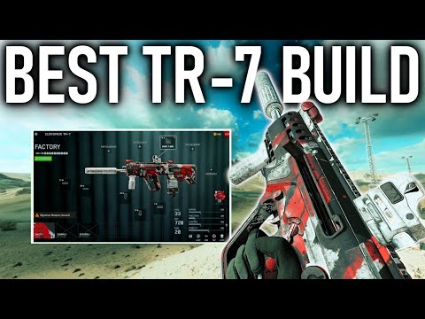 Ich habe das BESTE TR-7-Setup in Battlefield 6 gefunden!