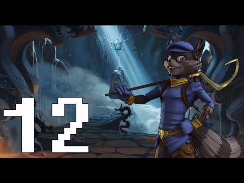 Sly Cooper Thieves in Time Walkthrough - Part 12 PS3 Sly 4 Gameplay No Commentary
