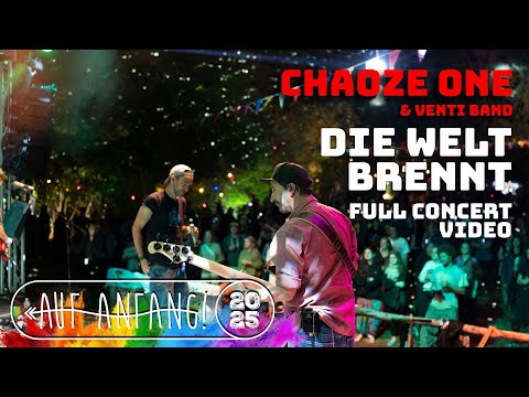 Initiative für Freizeit und Musikkultur e.V. and Chaoze One