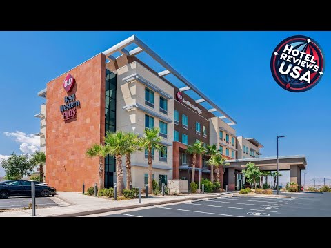 Best Western Plus Settlers Point | St. George (UT), United States | Hotel Review 🏩