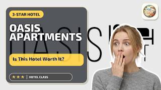 OASIS APARTMENTS - Is This Hotel Worth It? | Hong Kong, Hong Kong SAR, China⭐