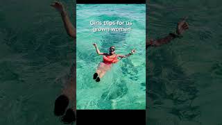 Let’s take the girls trip out of the group chat #MeetUpWithMe