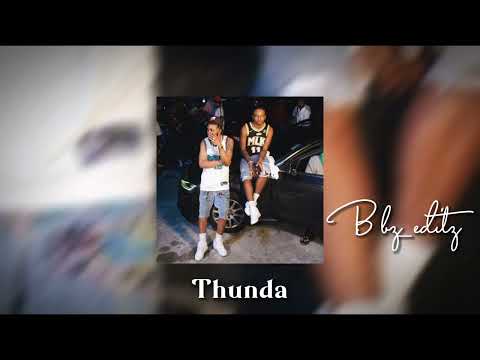 450, Deno crazy - Thunda ( sped up, fast version) she mek it role like thunda loud like gun shot