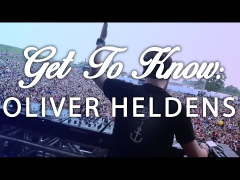 Get To Know: Oliver Heldens