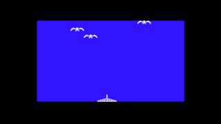 Earth Defense for the Commodore VIC-20 / Commodore VC-20