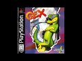 Gex New Toonland Game Over