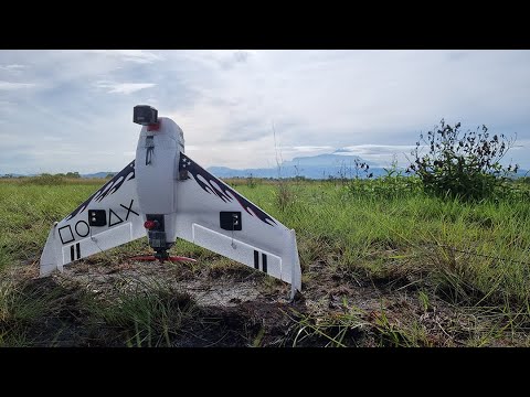 Heewing F-01 | UnCut Mid Range | 7.38 KM | Gopro Session 5