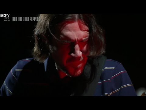 Red Hot Chili Peppers - The Best Intro Jam (New Era) (John Frusciante Is Incredible!) (Austin 2022)