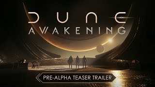 Новый трейлер сурвайвала Dune: Awakening в культовой вселенной Дюны