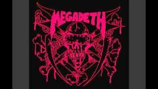 Megadeth - Mechanix (Demo)