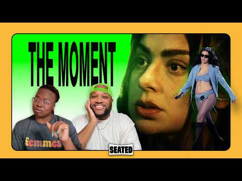 Slayzhon and SEATED: The Blackest Show About Movies