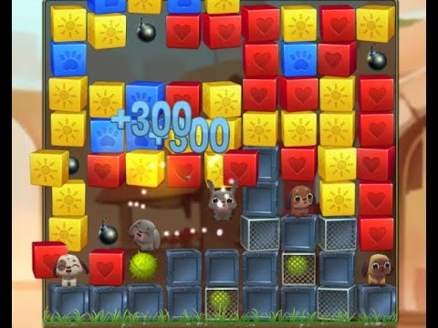 Pet Rescue Saga Level 4835 no boosters