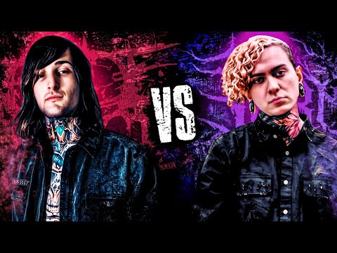 Myspace Deathcore VS Modern Deathcore