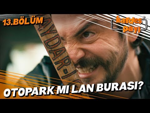 Kardeş Payı 13.Bölüm - Haydar-i geceler!