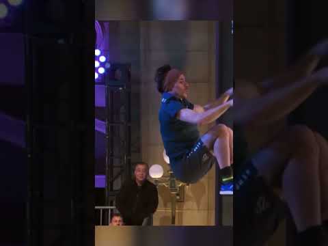 Ian Dory Returns To ANW #ninjawarrior #americanninjawarrior