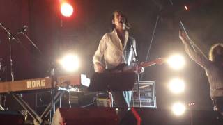 2011 07 10 Grinderman When My Baby Comes@EXIT