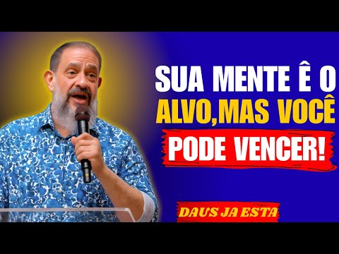 Luciano Subirá | Vença a Batalha da Sua Mente 💭 Deus Vai Te Fortalecer Onde Você Mais Enfraqueceu!