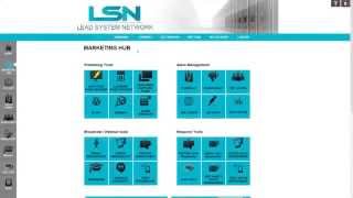 LSN, Lead System Network, LSN, LSN Back Office, LSN Review