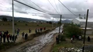 preview picture of video 'carrera de carcachas   libres puebla 2012'