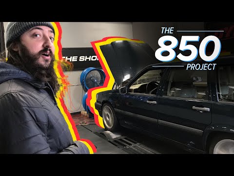 Dyno Day of Reckoning - The 850 Project Season Finale