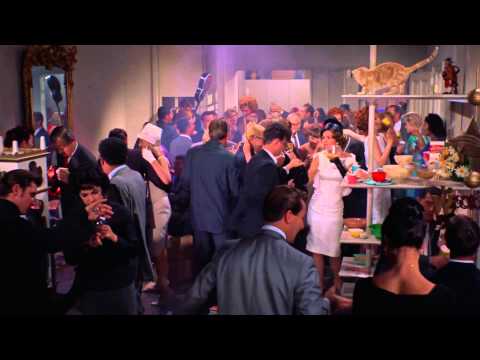 Breakfast at Tiffany's - BEST PARTY EVER (5) - Audrey Hepburn