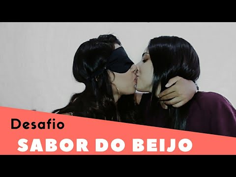 KISS CHALLENGE (DESAFIO DO BEIJO) -LILLY E BEA