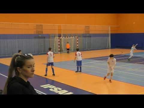 Fotbal ⚽ Finále KZL U13-U12 Hala Brušperk/ 1FC.Poruba : SK Šenov ®(05.03.22.)záp.č.3.