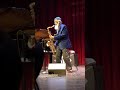 pharoah sanders 8 / 10.13.19 / moss theater