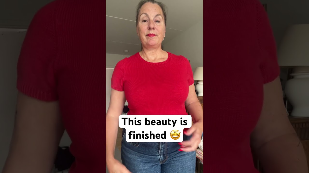 The knitty committee top